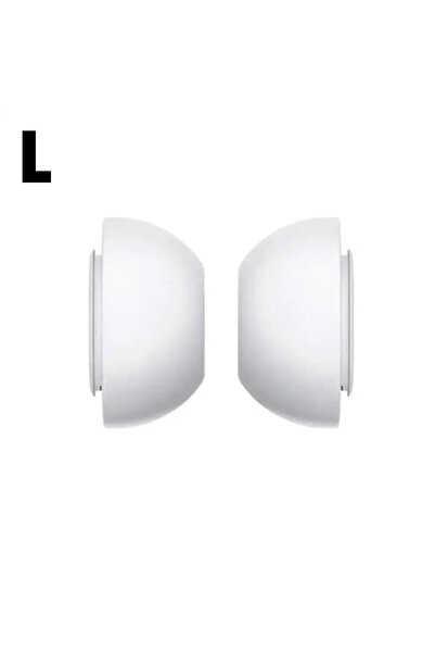 Choice 1 Pairs L 1-4 Pairs Silicone Ear Tip Cover Replacement Earbud XS/S/M/L...