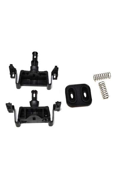 choice2 Guide Block Set Compatible with Babyliss Pro Professional Shaver BABFS2CN/BABFS2BCN/BABS2GCN Accesso