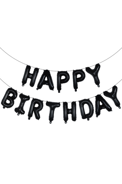 Choice 16INCH HeiSe-HBD 13pcs 16Inch Happy Birthday Party Decoration Balloons...