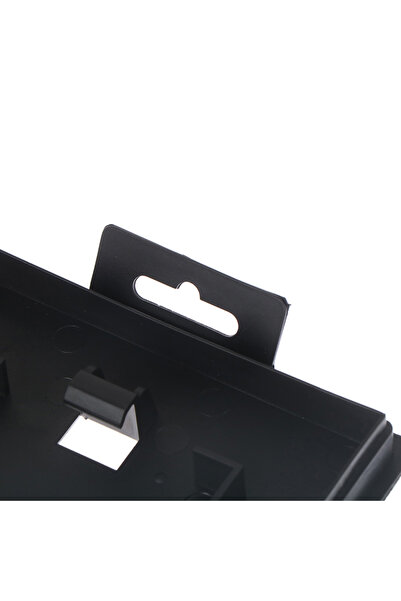 KOQZM حافظة غلاف لعبة مقاس واحد ملحقات اللعبة لخرطوشة لعبة Sega Genesis علبة ...