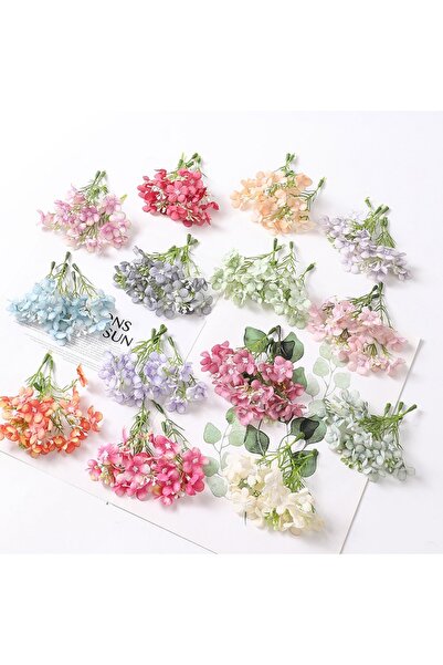 Choice 5 قطع 15 5/10 قطع رؤوس زهور ديزي الاصطناعية 7 سم زهور وهمية لديكور غرف...