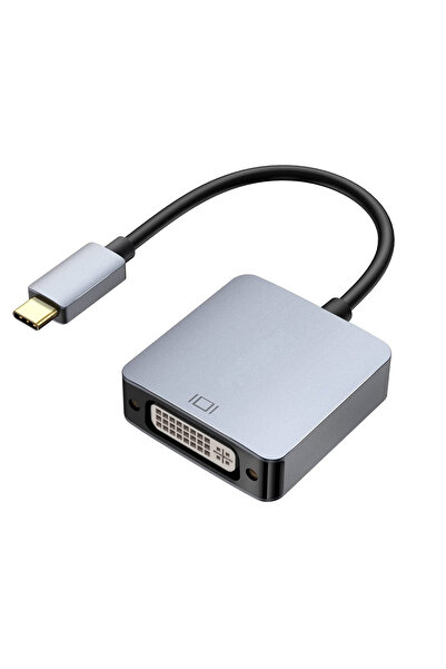 Choice Choose model Alloy Shell USB C to DVI adapter Thunderbolt 3 Usb-c Type C USB 3.1 to DVI cable adapte