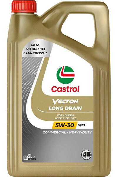 CASTROL Engine oil IVECO DAILY IV 2007-2011 16052A