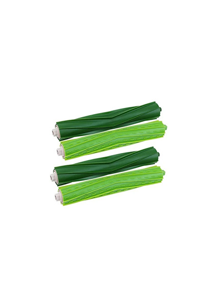 Choice3 طقمين يُستخدمان مع روبوتات التنظيف iRobot Roomba من سلسلة I وE وJ، بم...