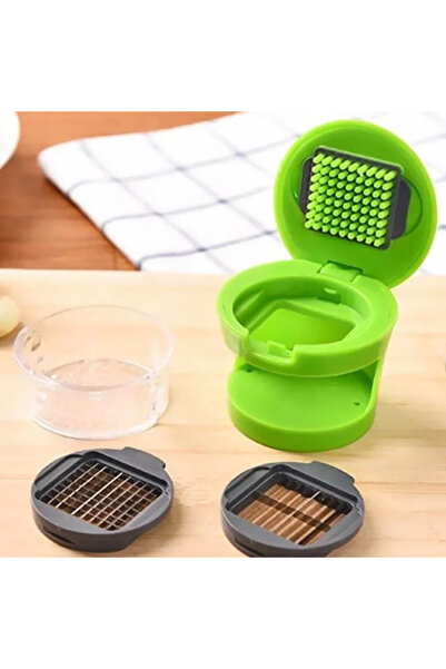 Choice أداة جديدة يدوية من الفولاذ المقاوم للصدأ لعصر الثوم في المطبخ المنزلي...