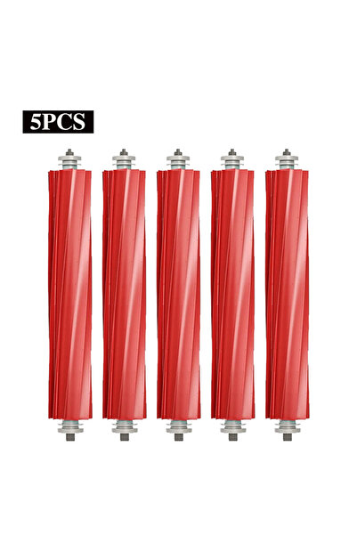 Roborock 5pcs S7 S7Max T7S Plus S7MaxV Ultra Q Revo Q Revo MaxV Q Revo S Robot Vacuum Cleaner Roller