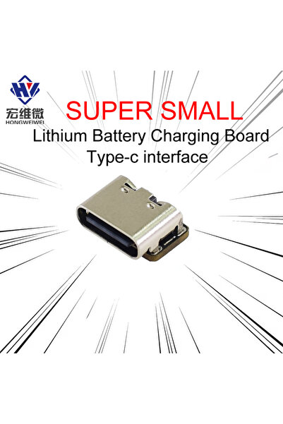 Choice 1 PCS 1-10PCS Mini Lithium Battery Charging Board Module 3.7V 4.2V 18650 Lithium Battery Charger Pro