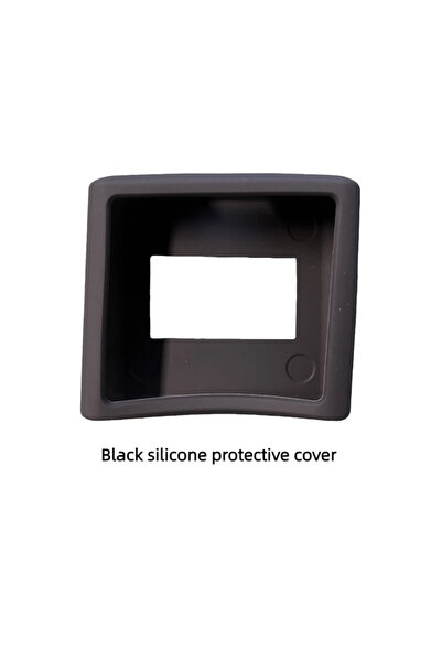 Choice black cover For Anker Prime Bank 100W Charger Dock Power High Quality Silicone Protective Cover 360°