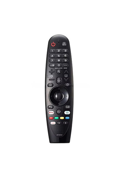 Choice black Universal Magic Remote for Smart TV, Replacement for Magic Remote Control fit for AKB75855501