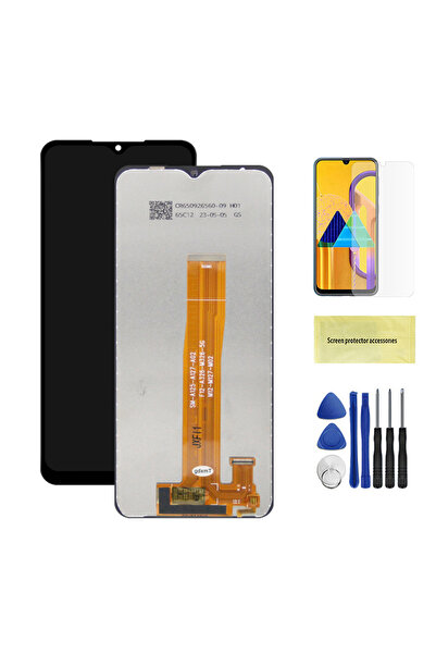 Choice Black No Frame 6.5" For A12 Display SM-A125M LCD Touch Screen Digitizer Assembly For A125 SM-A12..