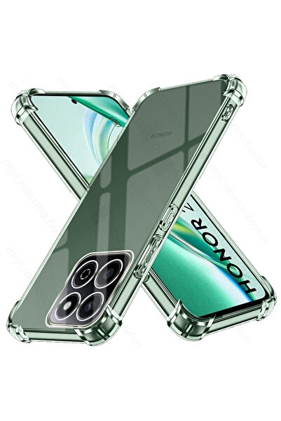 Choice جراب سيليكون مقاوم للصدمات بسمك 1.5 مم لهاتف Honor X6 X6S X6C X6A X6B ...