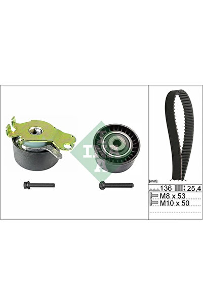 FAG Set Curea De Distributie Citroen Xantia/Xsara/Zx Peugeot 306/406