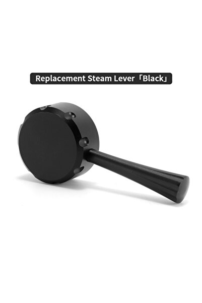 choice2 Black Steam Knob Lever Coffee Machine Switch For Breville Sage 870 87...