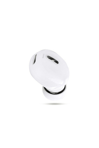 Choice سماعة رأس لاسلكية رياضية للألعاب X9 Mini White متوافقة مع بلوتوث 5.0 م...