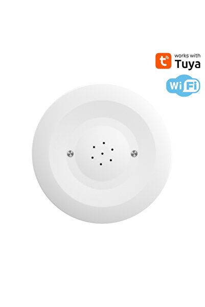 Choice WiFi Tuya WiFi/Zigbee Water Leak Sensor Flood Leakage Detector with Sound Alarm 80dB and IP55 WaterP
