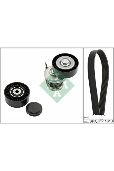 FAG Set Curea Transmisie Cu Caneluri Audi A4 B6/A4 B7 Vw Crafter 30-35 Bus/Cr...