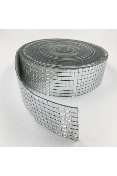 Choice 402379 5m Mosaic Glass Patch With A Single Piece Of 4mm × 4cm A Row Of 8