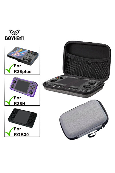 Choice حقيبة تخزين ألعاب Bag1 Protect لجهاز R36H R36Plus RGB30 R36S R35S حقيب...