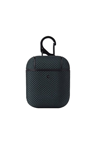 Choice ٠٤- جراب نايلون ناعم لسماعات AirPods 2 و AirPods Pro 2 و 3، وغطاء نايل...