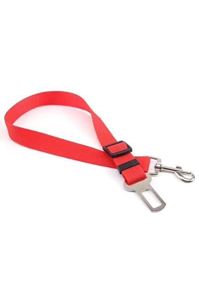 Choice red 1pc Pet Cat Dog Car Seat Belt Suitable for Universal Safety Buckle Adjustable Safety Rope Dog Ca