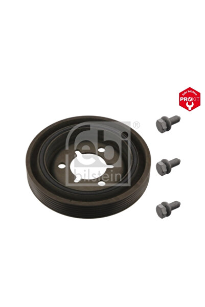 FEBI BILSTEIN Ремъчна шайба на коляновия вал Citroen C2/C3 1/C4 1 Peugeot 100...