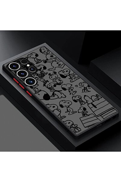 Miniso for Galaxy S25 Ultra UUAVA02 Case for Samsung Galaxy S25 S24 Ultra S23 Plus S22 S21 FE S20 Note 20 S