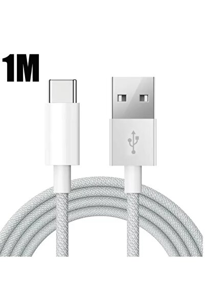 Choice كابل USB من النوع C بقوة 60 واط بطول 1 متر، كابل شحن سريع من USB A إلى...