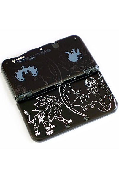 Choice غطاء حماية صلب لجهاز نينتندو 3DS LL بحجم A4 بتصميم رسوم متحركة كرتونية...