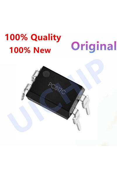 Choice (20piece)100% New PC817 PC817C DIP-4 817C 817 Optocoupler Original