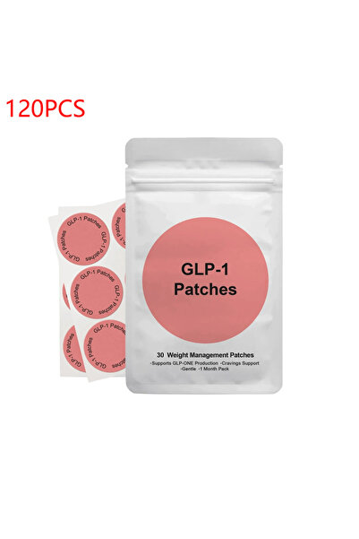 Choice1 120PCS 30/60/90/120PCS Hot Assistive Care Patch Burns Gently And Has A Long-lasting Slimming Effect