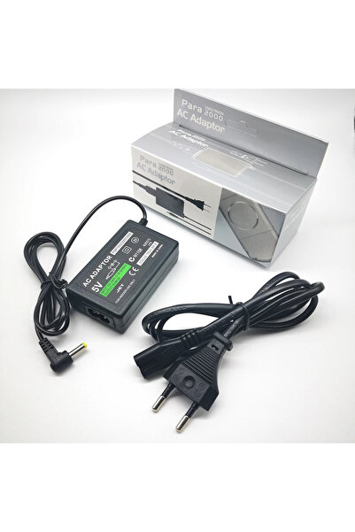 Choice محول تيار متردد DATA FROG بمقبس الاتحاد الأوروبي لجهاز PSP1000 2000 30...