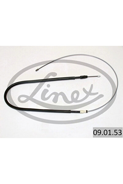 Linex Cablu Frana De Parcare Stanga Citroen C2 Peugeot 1007