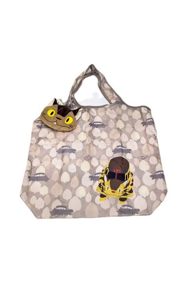 Choice أكياس تسوق قابلة للطي من النايلون السميك كبيرة الحجم مقاس 45 × 60 سم، ...