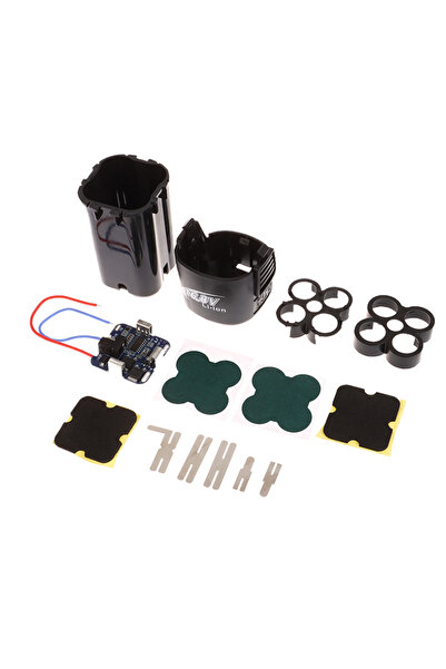 Choice صندوق تخزين بطارية ليثيوم 4S BMS 18650 16.8 فولت BMS PCBA للأداة الكهر...