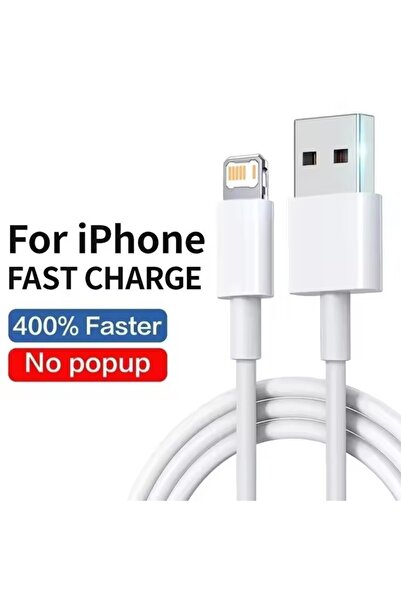Choice 5 قطع كابل TPU Ip بطول 1 متر، 5 قطع كابل شحن سريع لهاتف iPhone 14 13 1...