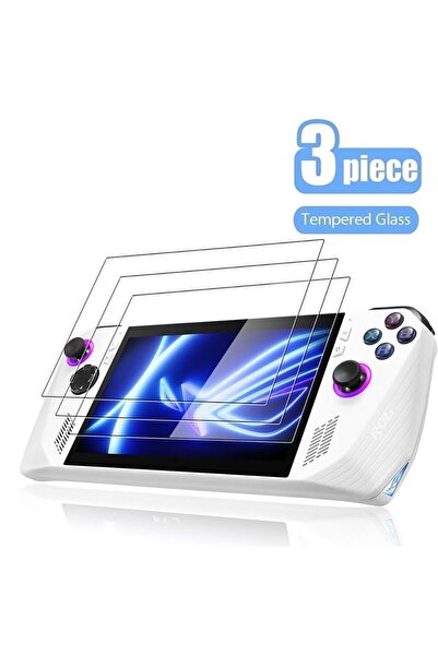 Choice 3PCS 3pcs Game Accessories Screen Protector Handheld Console 7 inch Pr...