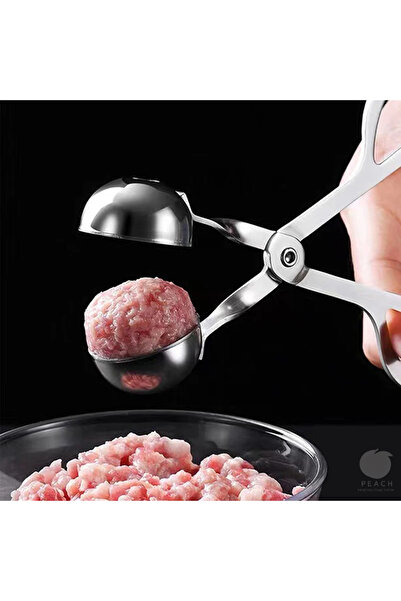 Choice M Stainless Steel Rice Meat Dumplings Ware Fish Ball Shrimp Ball Rice And Vegetable Roll Kitchen Ga.