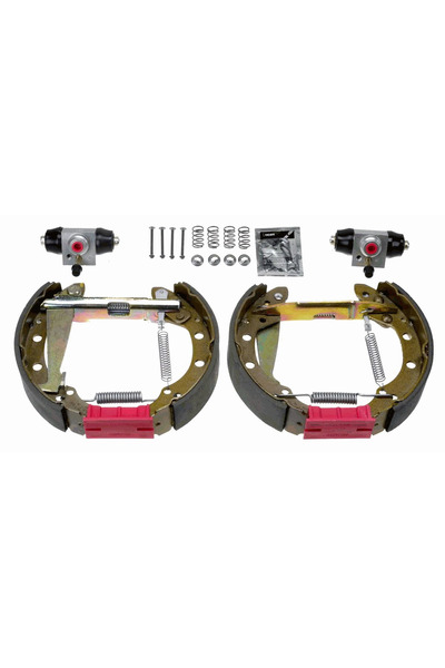 TRW Set Saboti Frana Audi 80 B3 Limuzina Seat Cordoba/Ibiza 2/Ibiza 4