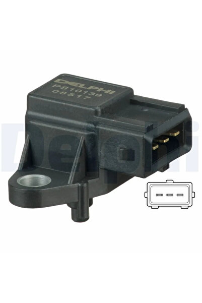 DELPHİ Senzor Presiune Supraalimentare Bmw 3/5/7 Land Rover Freelander 1