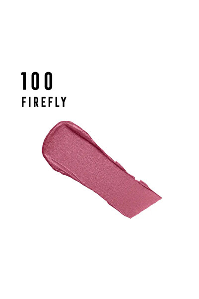 Max Factor Creamy moisturizing lipstick with shea butter COLOUR ELIXIR #100 4 g