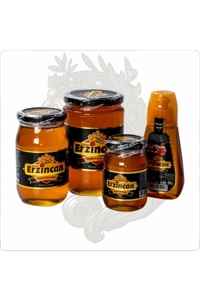 erzincan SÜZME BAL 850 GR