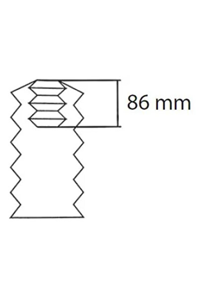 KYB Chit Protectie Praf Amortizor Punte Fata Citroen C3 3 Peugeot 2008 1/208 ...