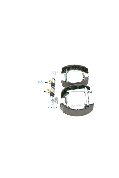 Bosch Комплект спирачни челюсти Seat Mii Skoda Citigo