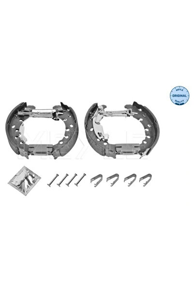 MEYLE Set Saboti Frana Puntea Spate Citroen Nemo Microbus Fiat Idea/Panda/Punto