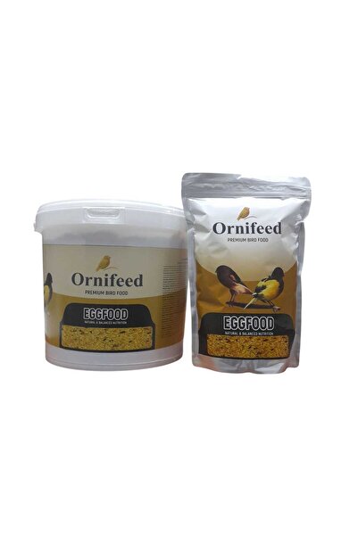 Ornifeed Egg Food Canary Kanaryalar için yumurta maması 1 kg