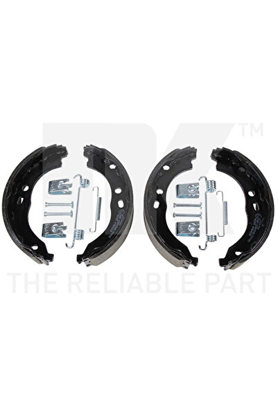 NK Set Saboti Frana Citroen Jumper 2 Bus/Jumper 2 Caroserie/Jumper 2 Platou /...