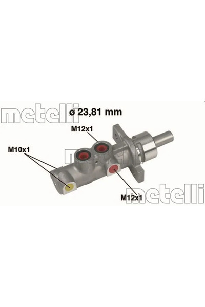 METELLI Pompa Centrala Frana Citroen Berlingo / Berlingo First Microbus/Xsara...
