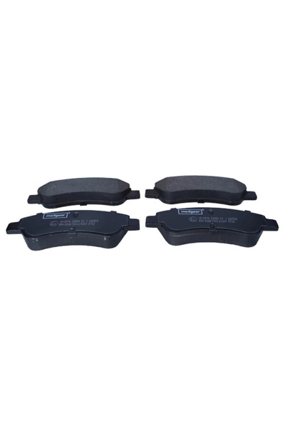 MaxGear Set Placute Frana Frana Disc Punte Fata Citroen Berlingo / Berlingo F...