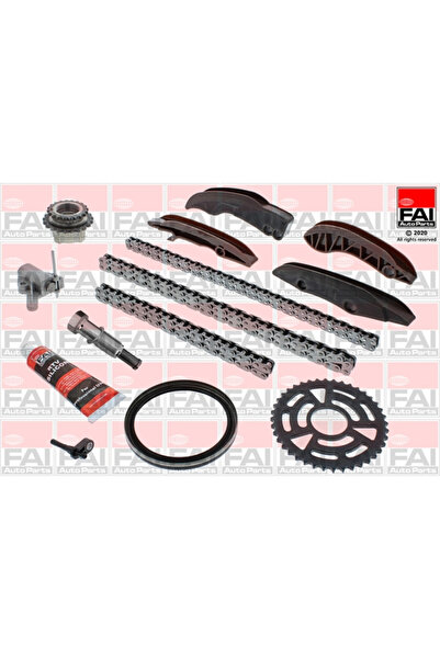 FAI AUTOPARTS Chit Lant De Distributie Partea De Jos Bmw 1/3/5 Mini Mini