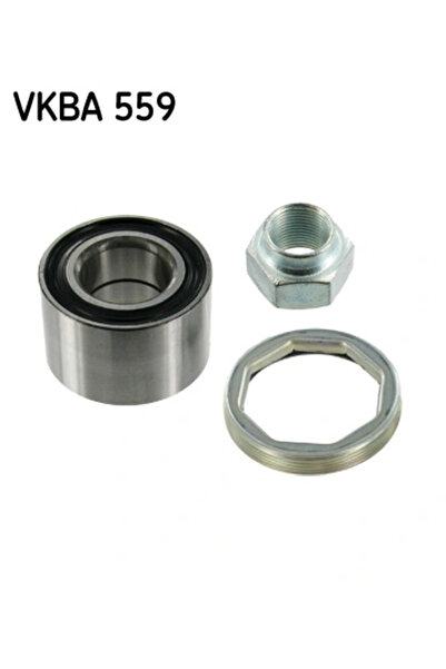 SKF Комплект лагери на главина Fiat 10 1/9/127/128 Lancia A 112